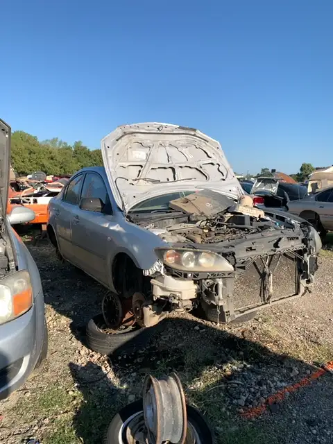 Photo of 2004 Mazda Mazda3