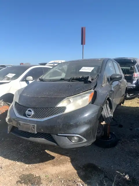 Photo of 2015 Nissan Versa Note