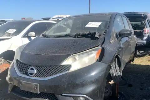 Photo of 2015 Nissan Versa Note