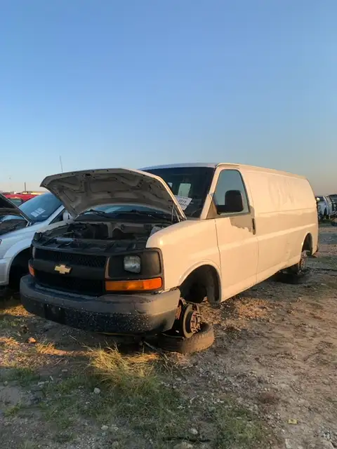Photo of 2013 Chevrolet Express