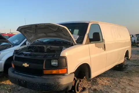 Photo of 2013 Chevrolet Express