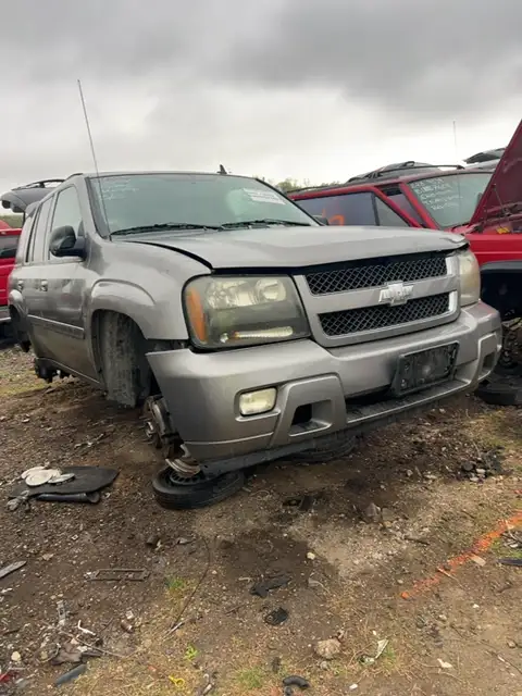 Photo of 2008 Chevrolet Trailblazer
