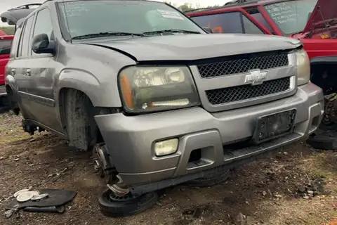 Photo of 2008 Chevrolet Trailblazer