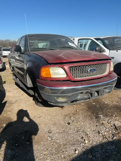 Photo of 2004 Ford F-150 Heritage