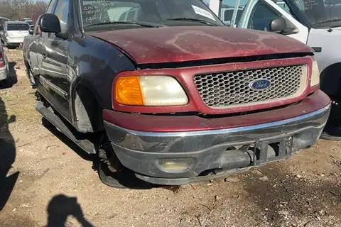 Photo of 2004 Ford F-150 Heritage