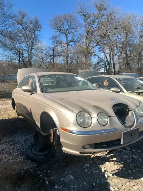 Photo of 2003 Jaguar S-Type