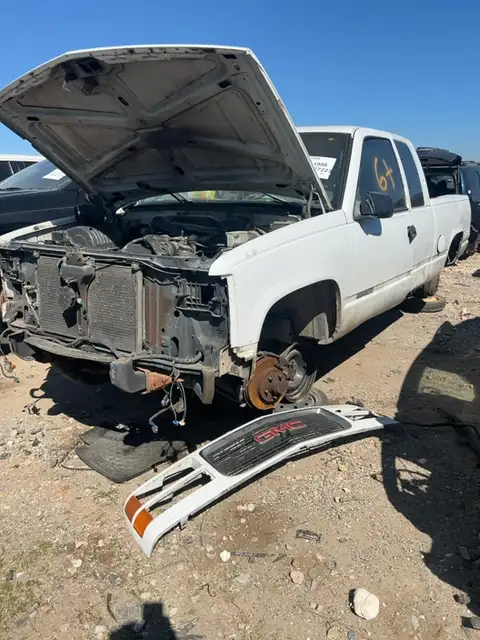 Photo of 1998 Gmc Sierra