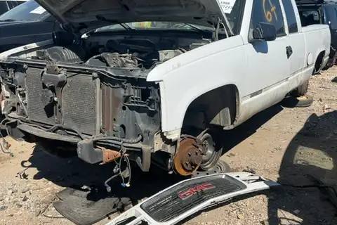 Photo of 1998 Gmc Sierra