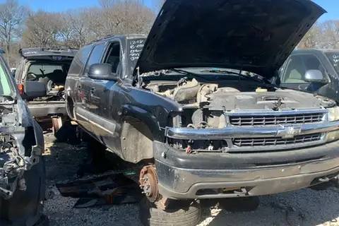 Photo of 2002 Chevrolet Suburban