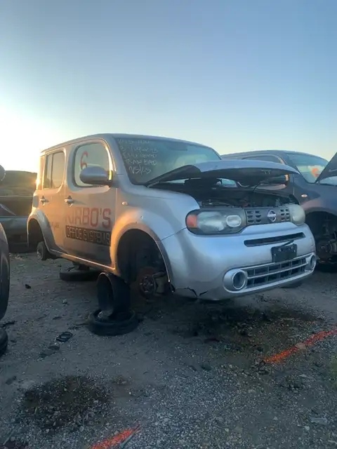 Photo of 2010 Nissan Cube