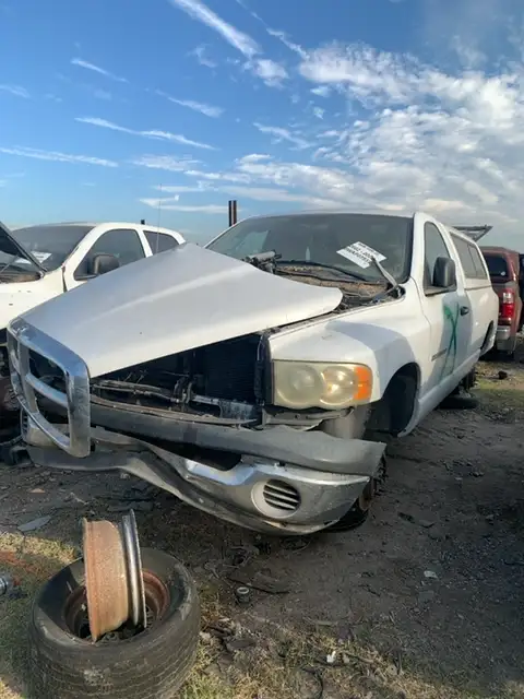 Photo of 2003 Dodge Ram Pickup