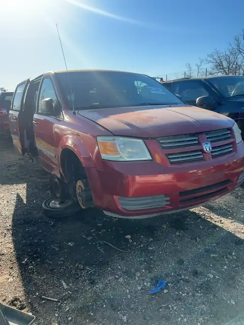 Photo of 2008 Dodge Caravan