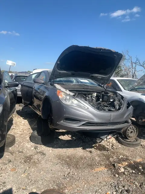 Photo of 2012 Hyundai Sonata