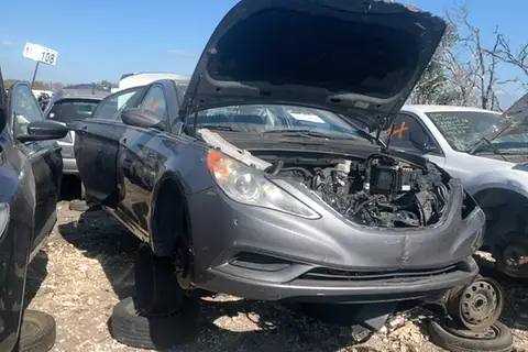 Photo of 2012 Hyundai Sonata