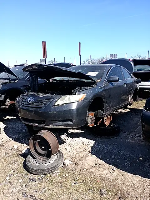 Photo of 2007 Toyota Camry