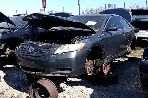 Photo of 2007 Toyota Camry