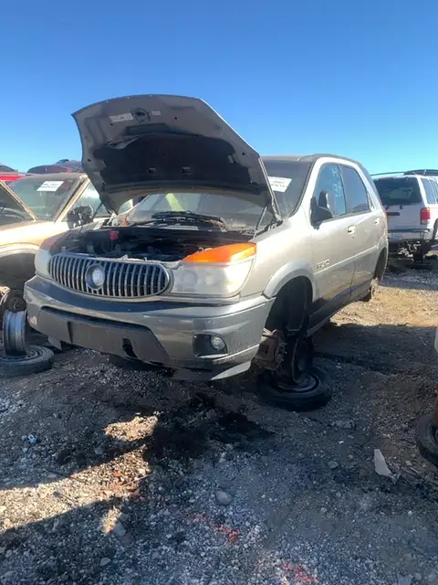 Photo of 2002 Buick Rendezvous