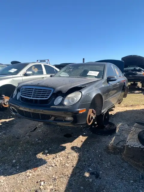 Photo of 2003 Mercedes-Benz E-Class
