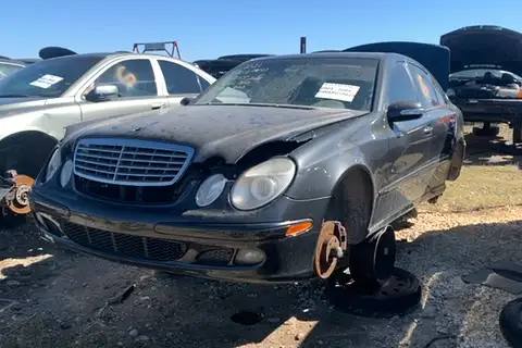Photo of 2003 Mercedes-Benz E-Class