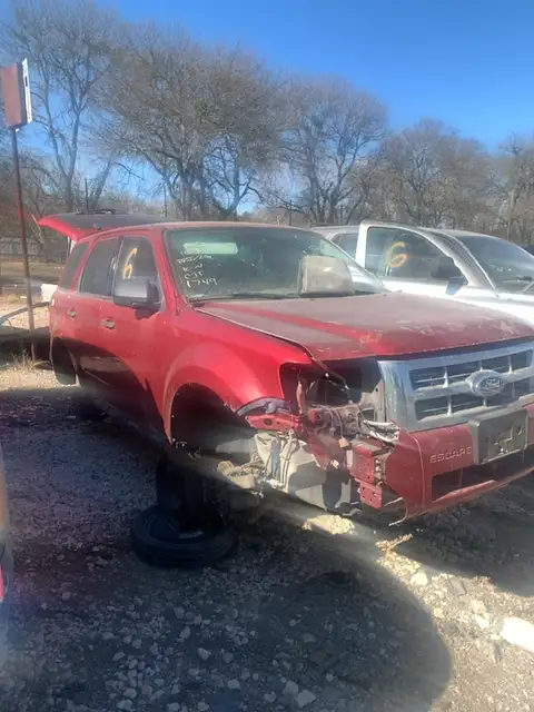 Photo of 2012 Ford Escape