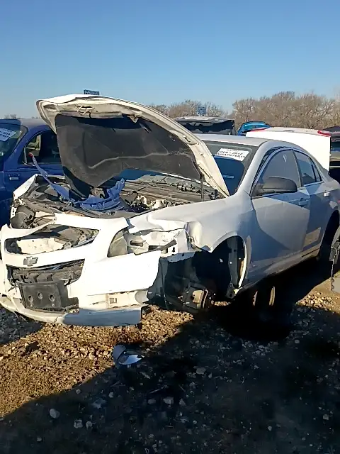 Photo of 2009 Chevrolet Malibu
