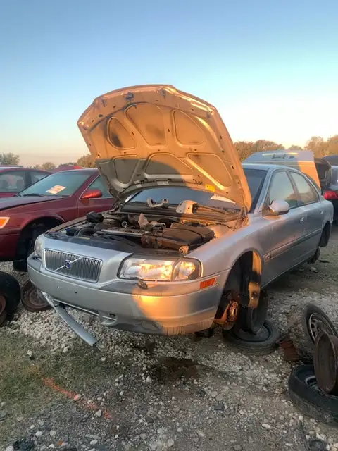 Photo of 2002 Volvo S80