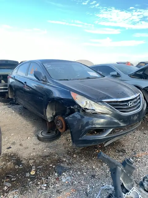 Photo of 2013 Hyundai Sonata