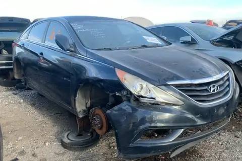 Photo of 2013 Hyundai Sonata