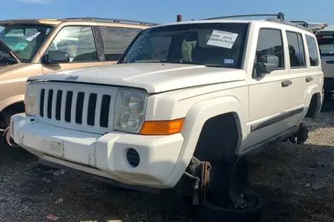Photo of 2006 Jeep Commander