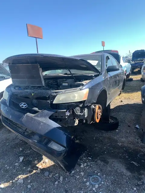 Photo of 2007 Hyundai Sonata