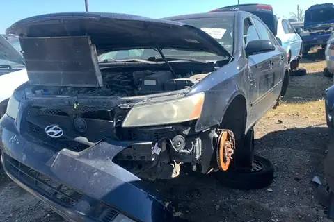 Photo of 2007 Hyundai Sonata