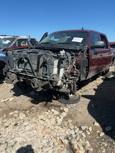 Photo of 2009 Chevrolet Silverado