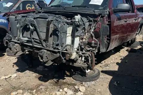 Photo of 2009 Chevrolet Silverado