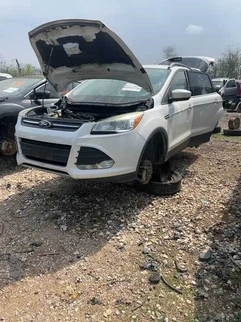 Photo of 2014 Ford Escape