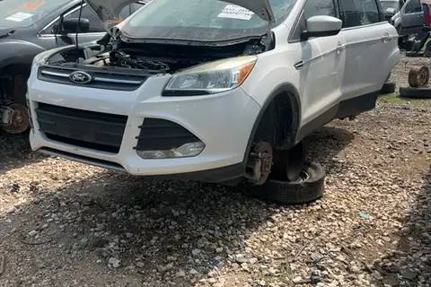 Photo of 2014 Ford Escape