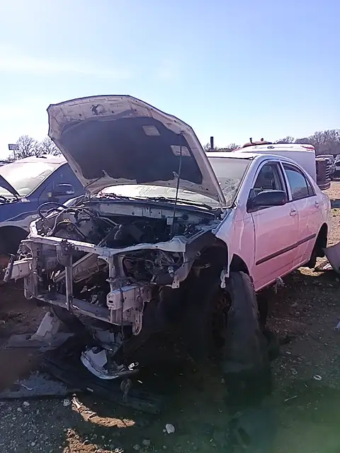 Photo of 2003 Toyota Corolla