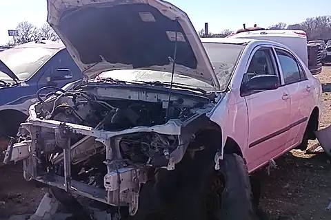 Photo of 2003 Toyota Corolla