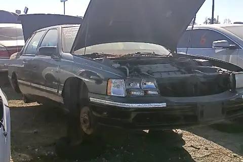 Photo of 1998 Cadillac Deville