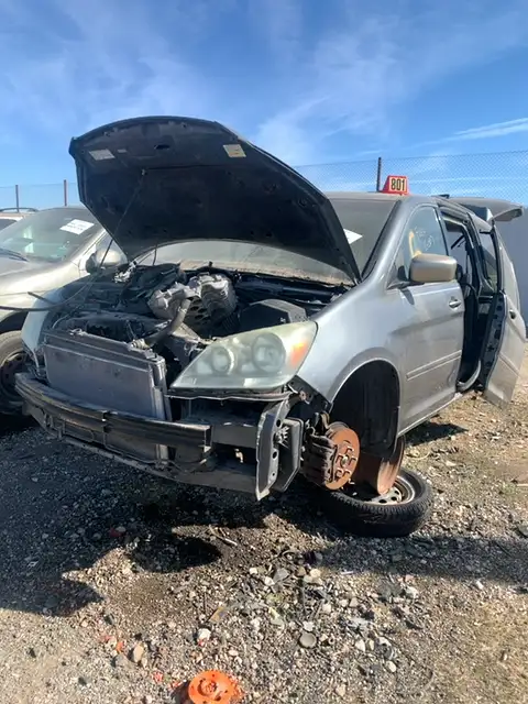 Photo of 2009 Honda Odyssey