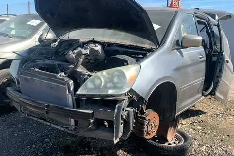 Photo of 2009 Honda Odyssey
