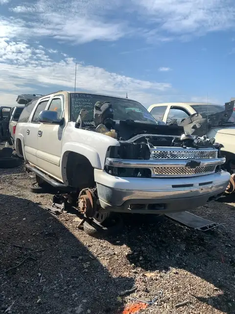Photo of 2002 Chevrolet Suburban
