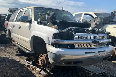 Photo of 2002 Chevrolet Suburban