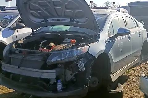 Photo of 2013 Chevrolet Volt