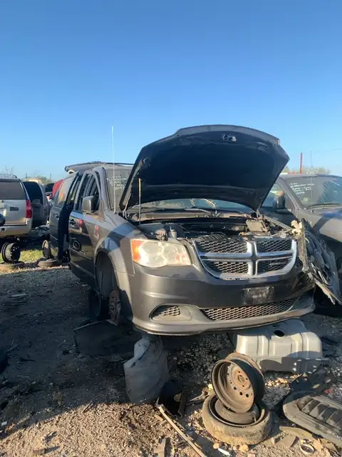 Photo of 2012 Dodge Grand Caravan
