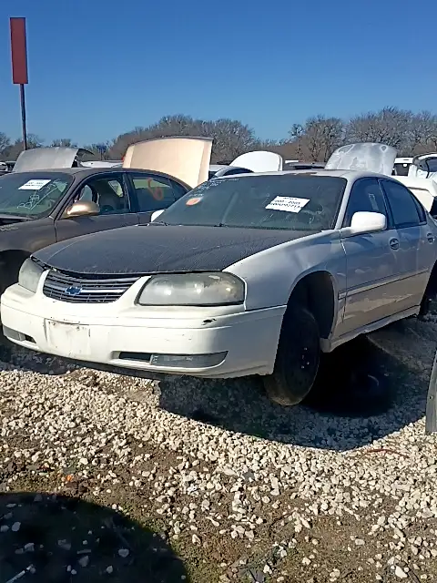 Photo of 2004 Chevrolet Impala