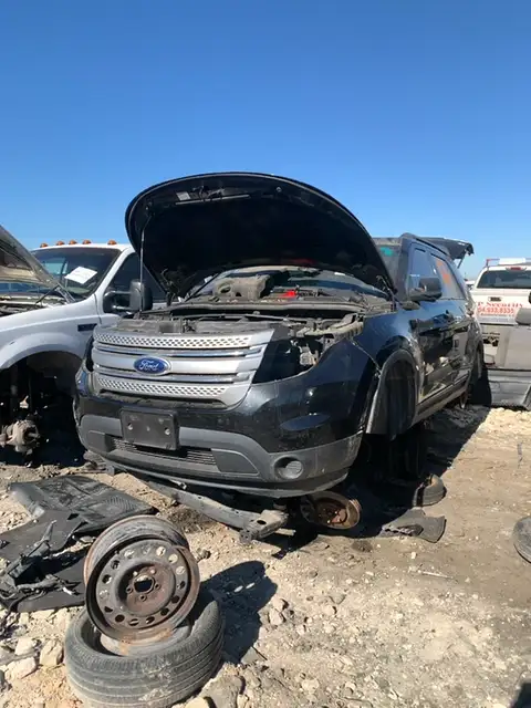 Photo of 2013 Ford Explorer