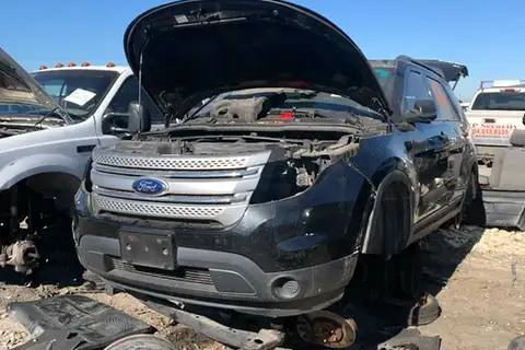 Photo of 2013 Ford Explorer