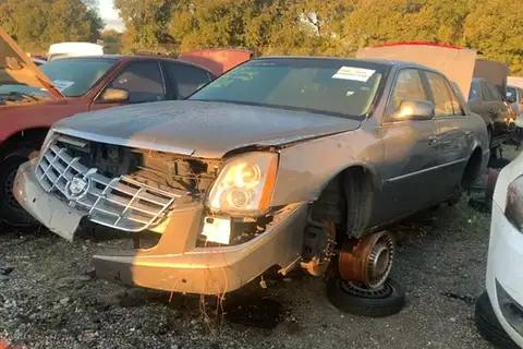 Photo of 2006 Cadillac Dts