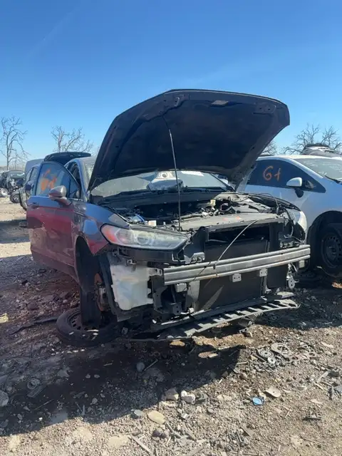 Photo of 2014 Ford Fusion