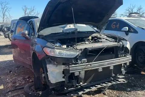 Photo of 2014 Ford Fusion